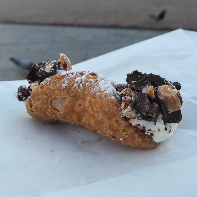 Cannoli from Les Dues Sicilies