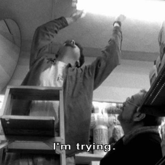 Clerks - Dante, I'm Trying