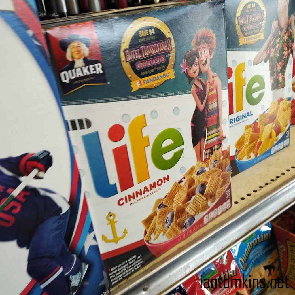 Life Cereal