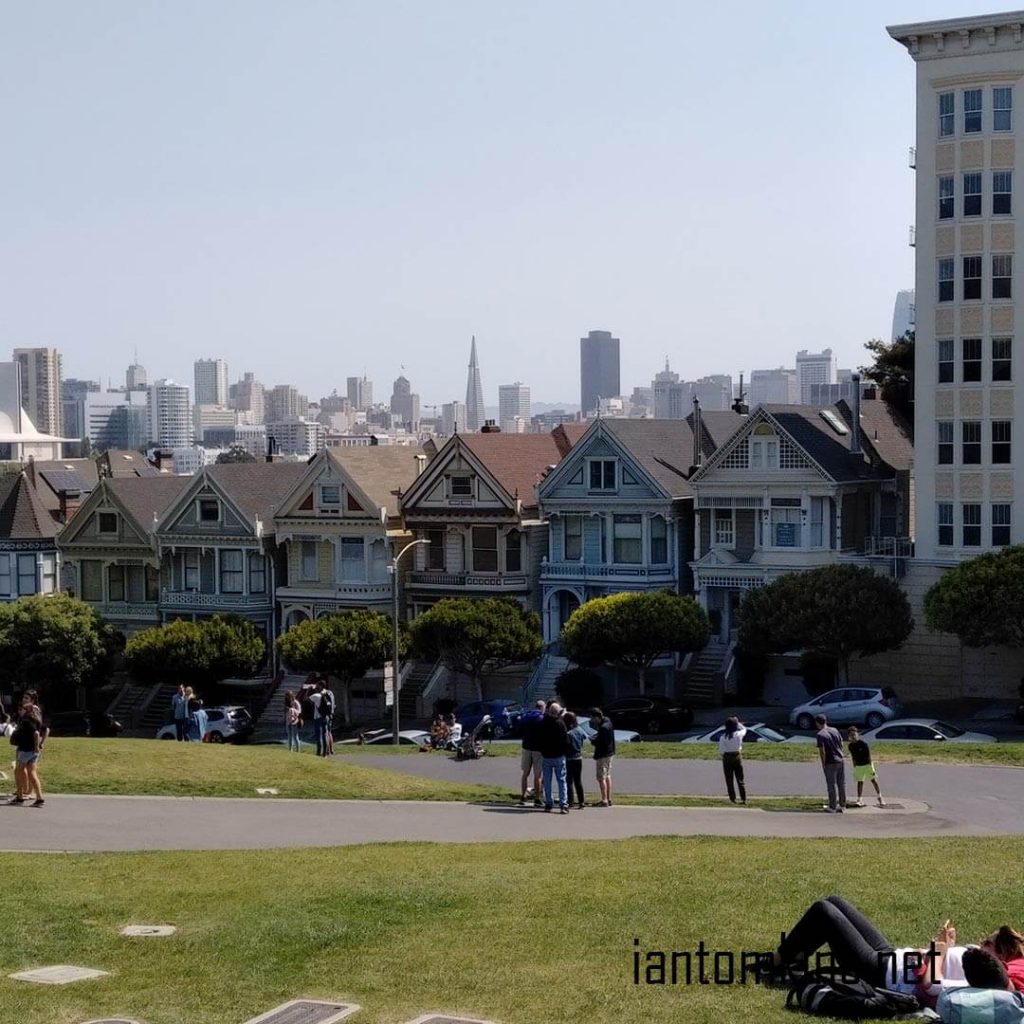 The Painted Ladies